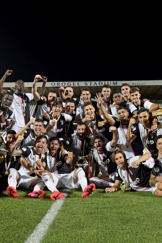 Juventus Under 23 wins Coppa Italia! | Juventus.com